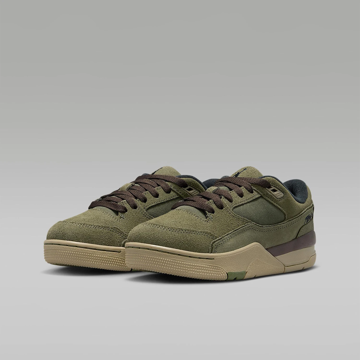 

Nike genuine JORDAN GS women's children's retro durable sports shoes HF3333-202