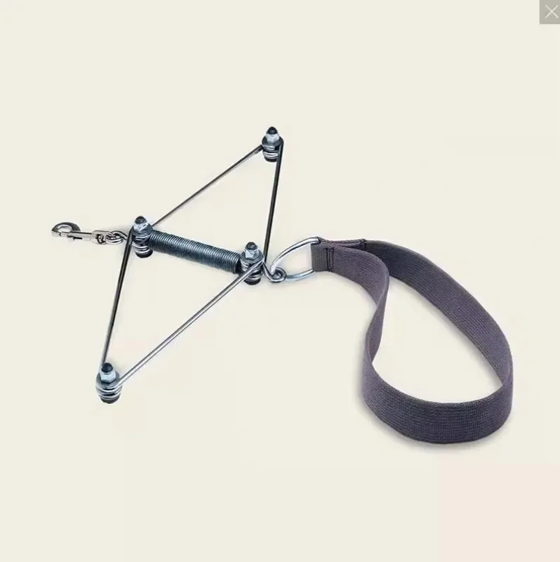 Neck StreTCHER neck muscle stretching training