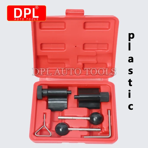 Imagen 2 del producto Kit de herramientas de bloqueo de manivela de leva de sincronización de motor diésel de coche para VW para AUDI T10050 T10100 1,2 1,4 1,9 TDI