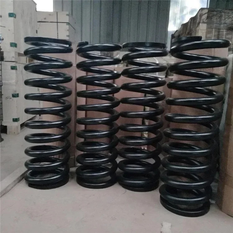 Custom steel big spring large diameter compression springs