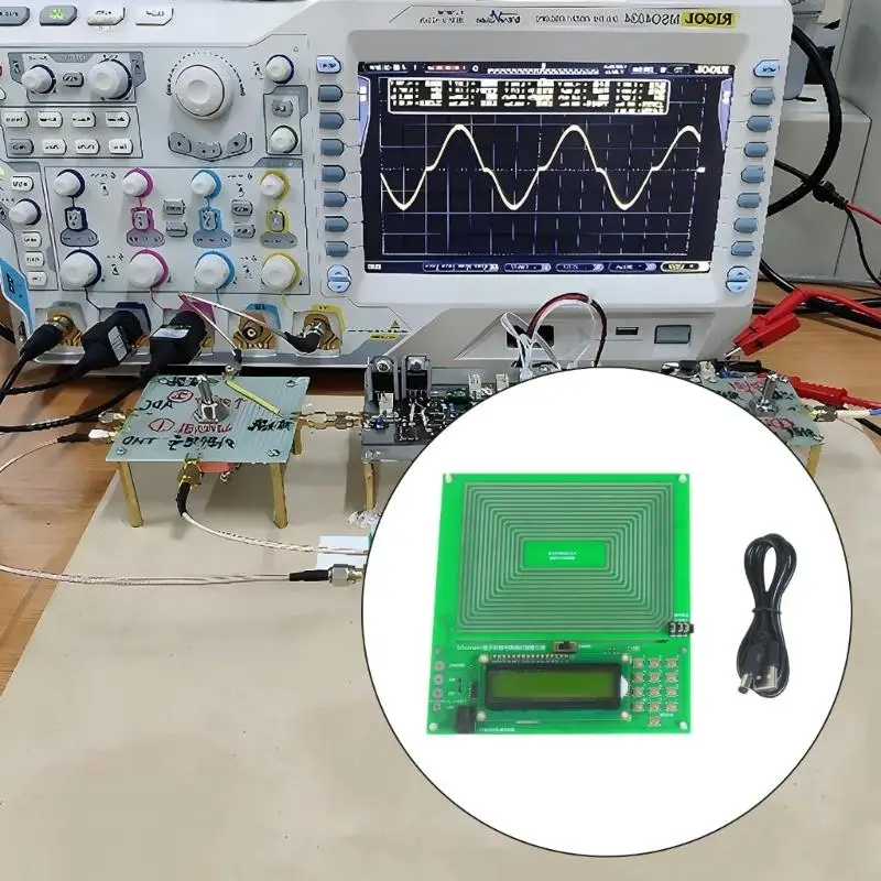 LX0B Precise 7.83Hz Frequency Schumann Generator for Improved Sound Perception and Overall Health Enhancement