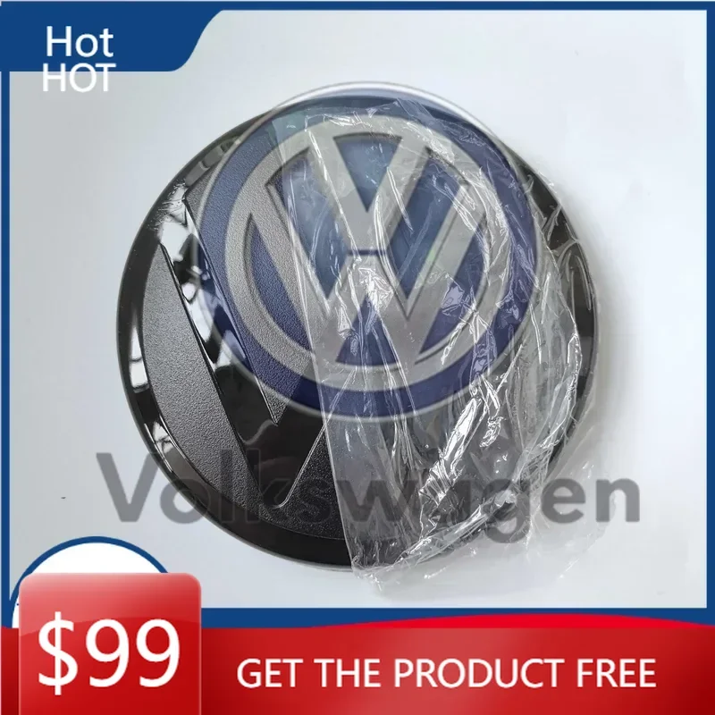 

Valve Stems Caps New Volkswagen VW Hot Aerials 2pcs Front and Rear VW Golf 6/Golf 7/Golf 7.5/Golf 8 Not Affect ACC Modified