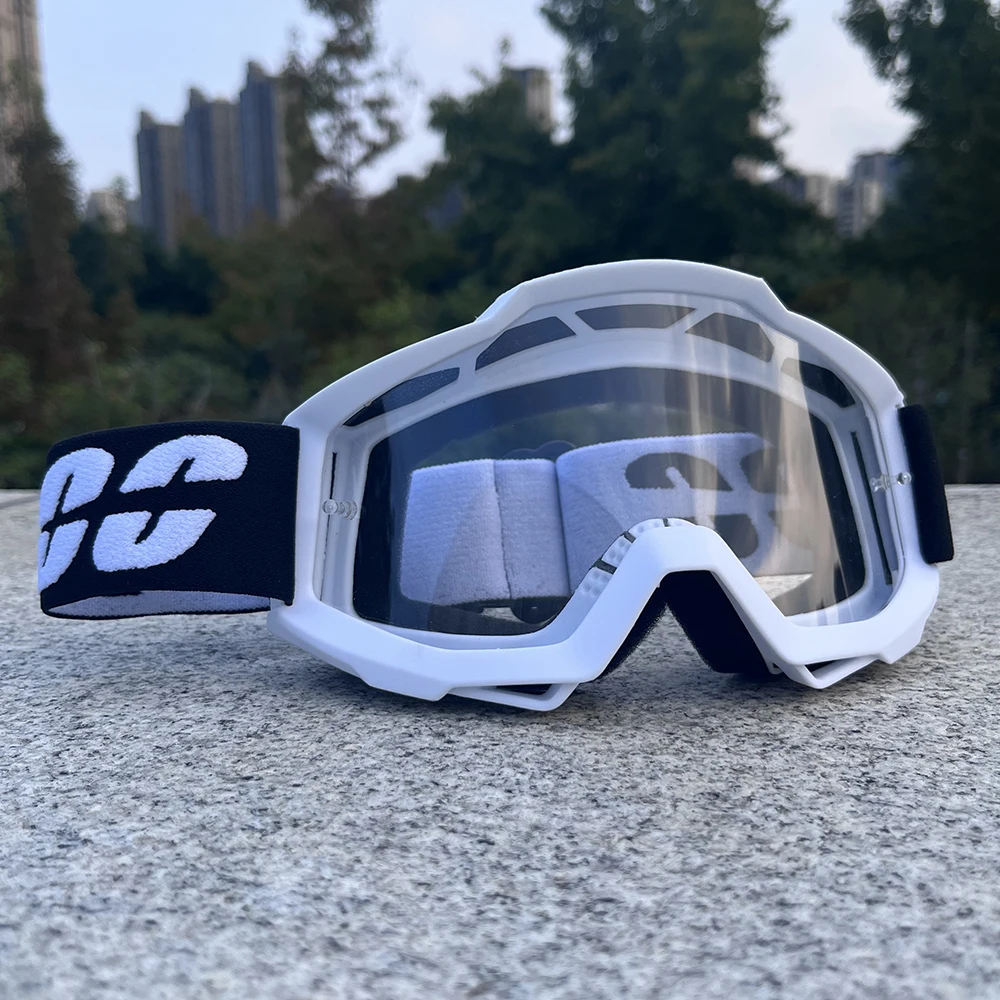 Off-road Goggles Motocross Glasses Motorcycle Sunglasses Man MTB ATV Mask Windproof Protection Skiing Cycling Racing Goggles