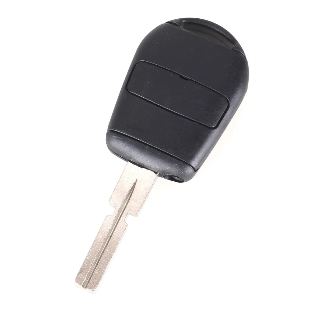 KEYYOU البعيد فوب حافظة استبدال مفتاح السيارة قذيفة 2 أزرار مفتاح حافظة حماية فوب لسيارات BMW E38 E39 E36 Z3 التصميم الداخلي