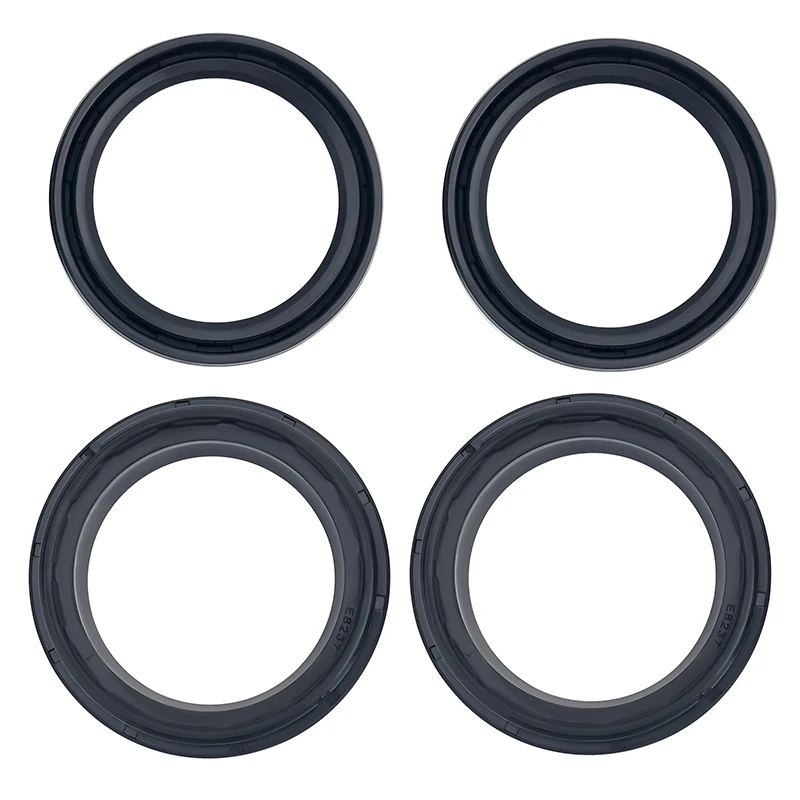 41*53.5*11 Motorcycle Part Front Fork Damper Oil Seal and Dust Seal For Suzuki Gixxer 150 250 SF250 GSX-R1000 GSX1300BK GSX1300R