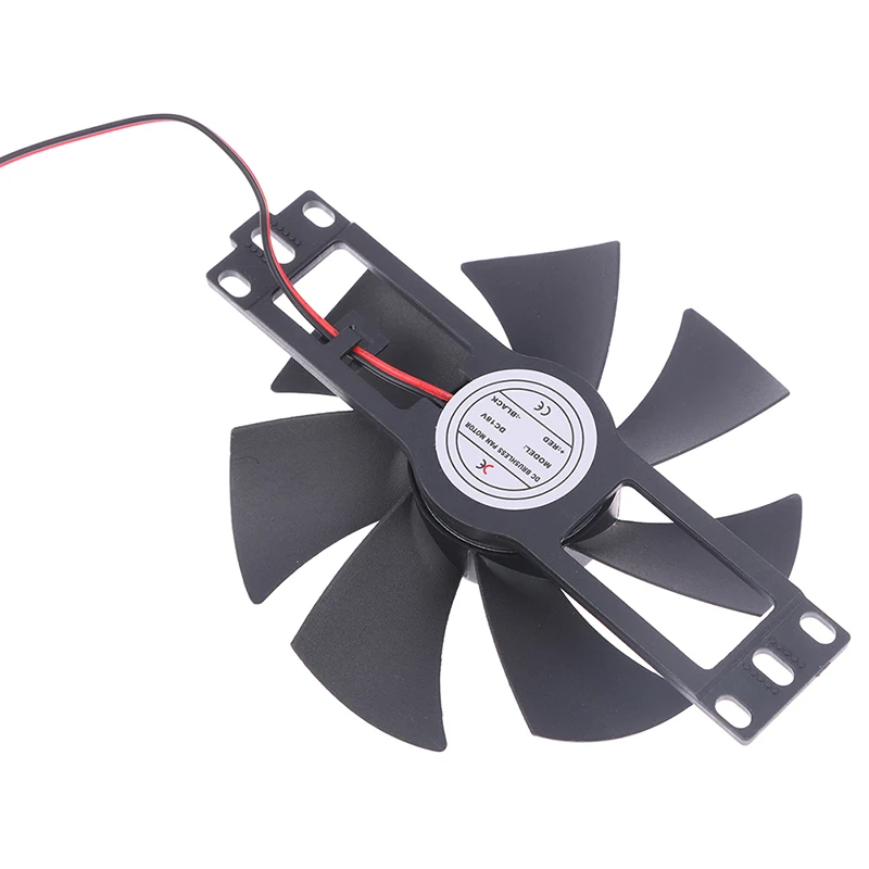 Brand New Induction Cooker Fan 18V Fan Induction Cooker Cooling Fan General Accessories