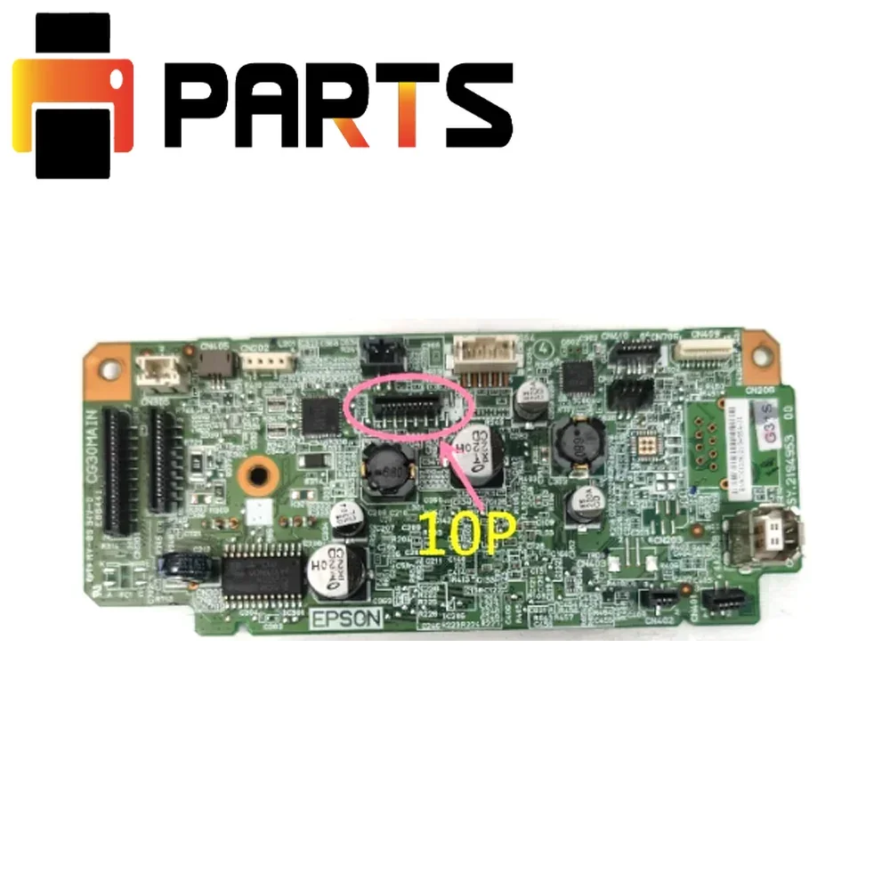 1pc Printer Logic Mother Board for Epson L5190 Formatter Board Main Board