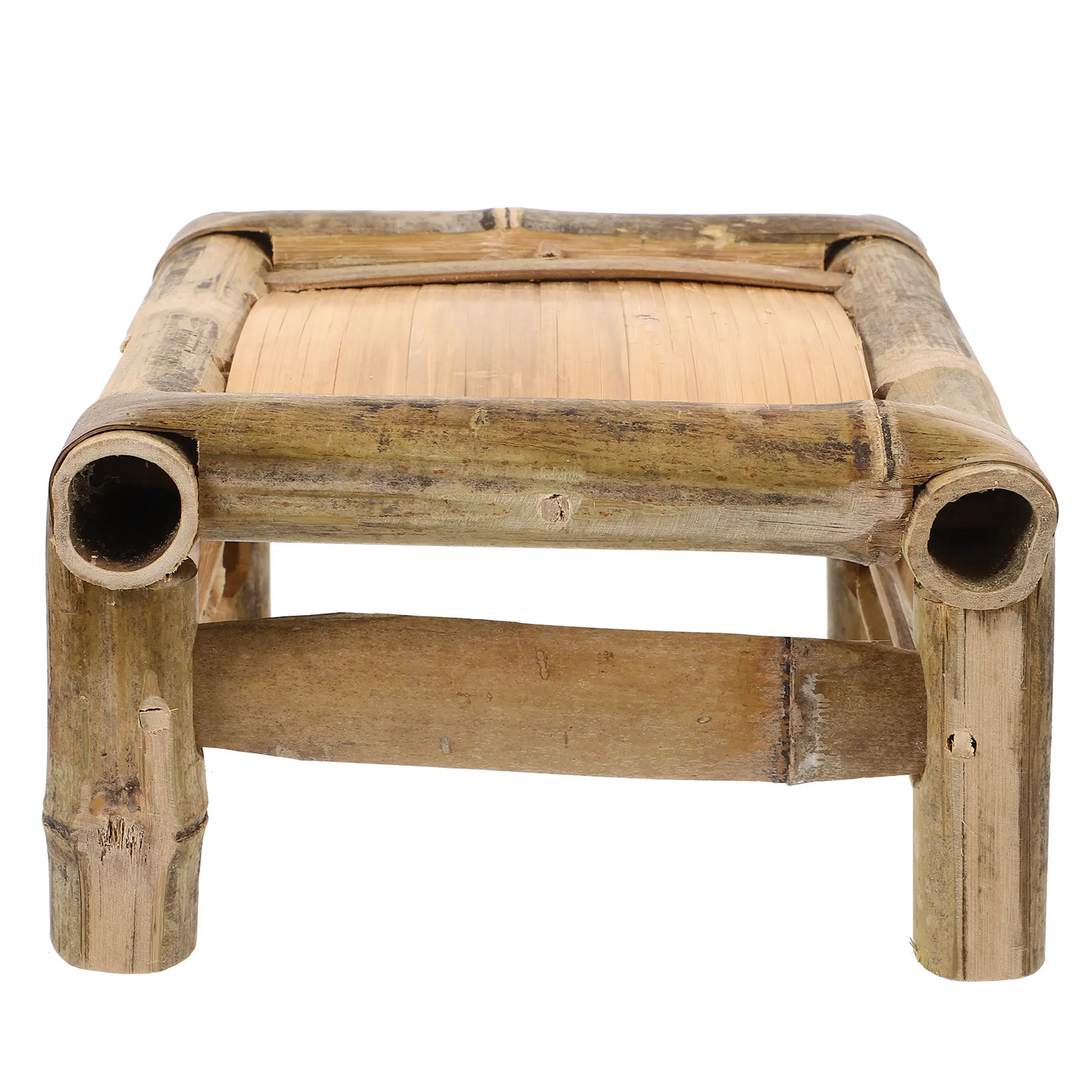 

Stool for and Adults Lightweight Portable Low Height Stool for Bathroom Kitchen Bedroom Picnic Shoe Changing