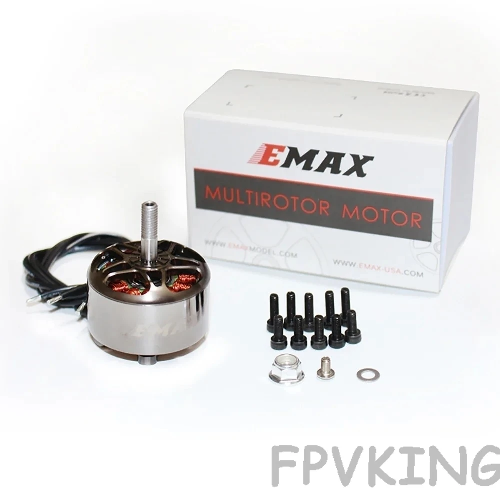 

EMAX ECOII 3115 Brushless Motor 900KV High Power for RC FPV Drone Multicopter DIY Spare Parts