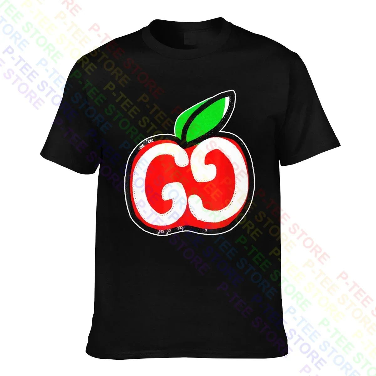 Cute Cherry Art T-shirt Tee Shirt Top Trendy Harajuku High Quality