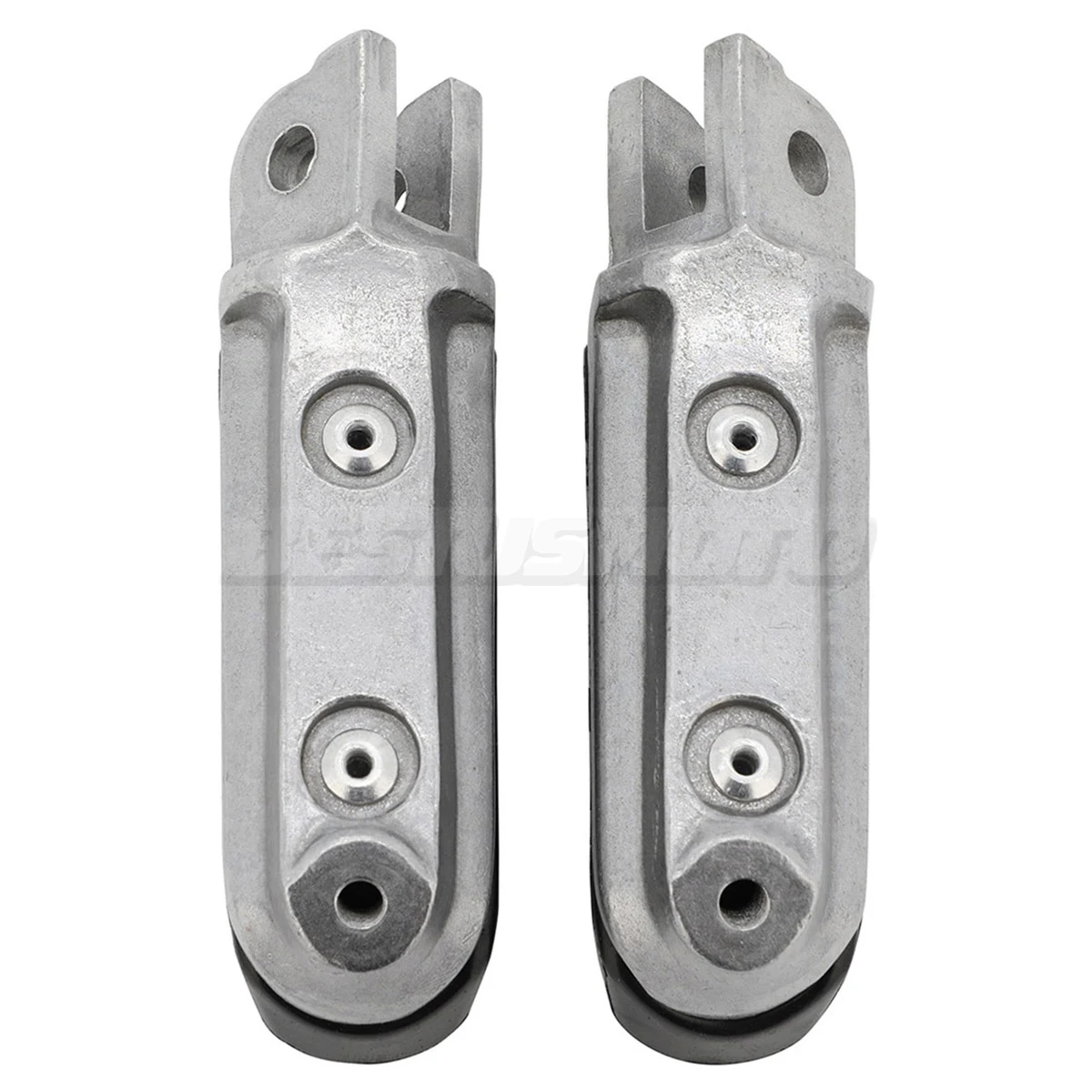 Motorcycle Front Footrest Foot Pegs For Honda XL CB VT VTR NT CBF CBR NTV VFR 125 250 400 500 600 650 750 800 900 1000 1100 1300