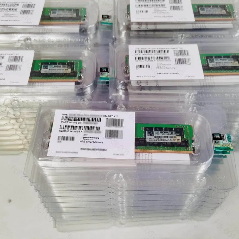 HPE 32GB 2Rx4 PC4-2933Y Server Memory P00924-B21 P03052-091 P06189-001