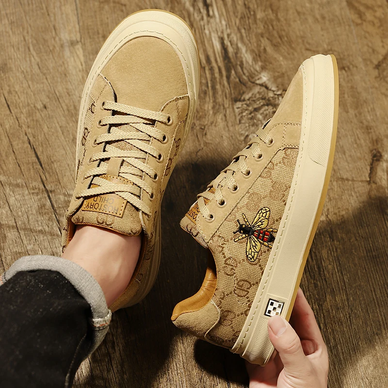 

Летние высококачественные весенне-летние повседневные туфли из натуральной кожи, белые туфли, легкие мужские дышащие удобные туфли