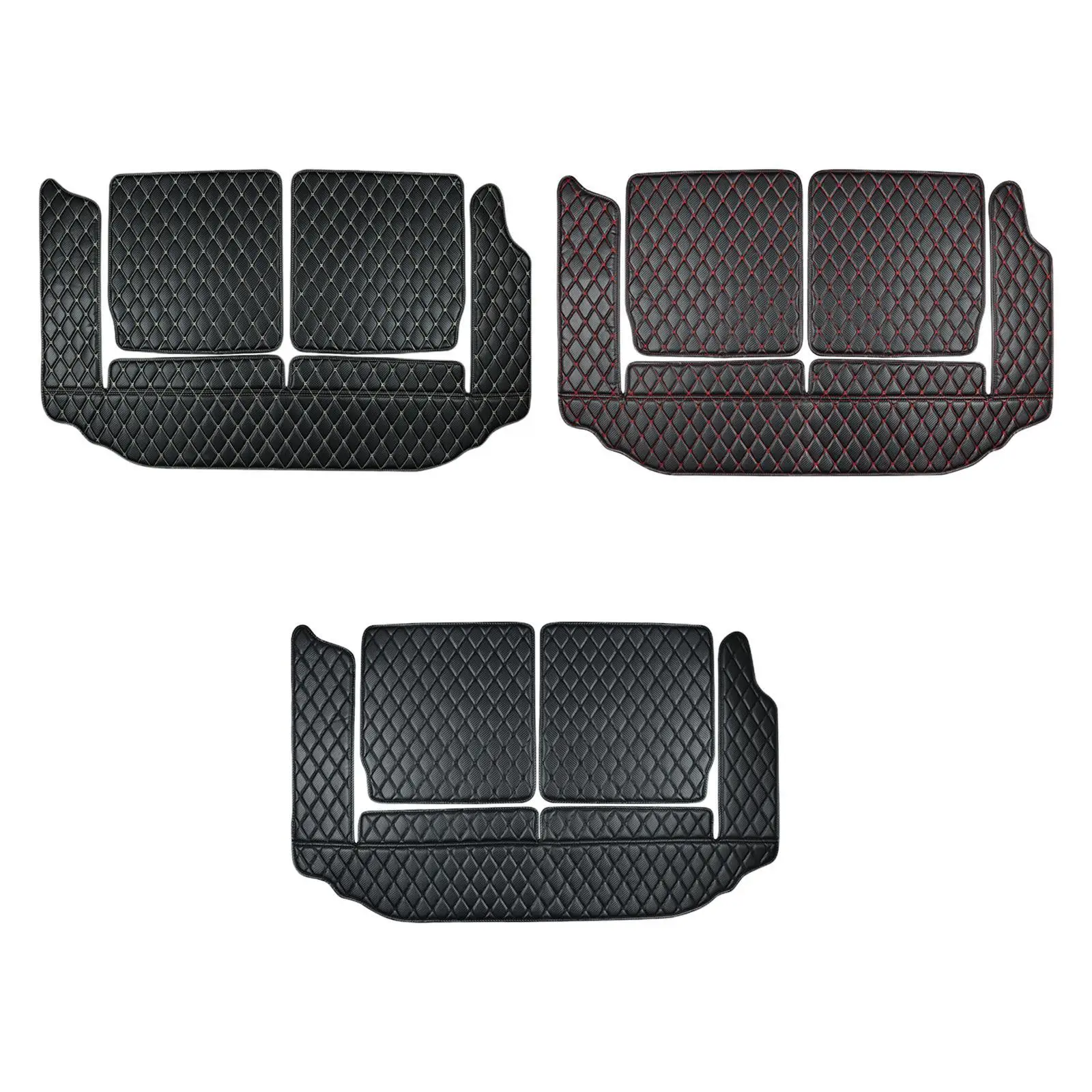 

Коврик в багажник автомобиля, противоскользящие вкладыши багажника для Suzuki Jimny Jb74 2019-2024