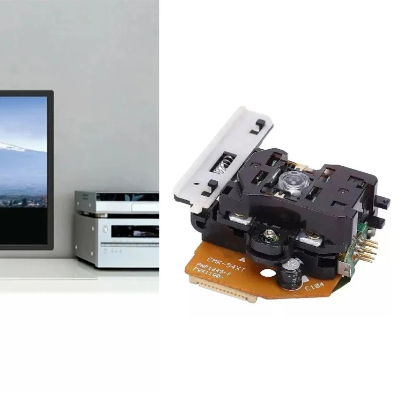 رأس مشغل مقلوب من رأسه مقلوب لـ CMK 54XT PNP1245 لـ U5 وعملية تثبيت بسيطة أخرى