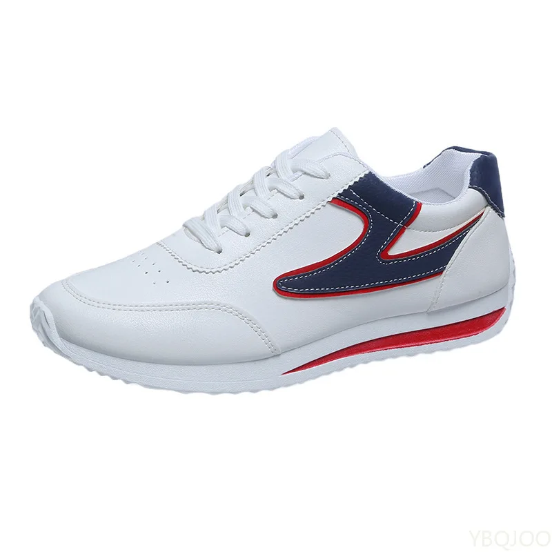 春の新作、通気性抜群で多用途なレディーススニーカー。カジュアルで快適なスポーツシューズ、軽量でファッショナブルなランニングシューズ。