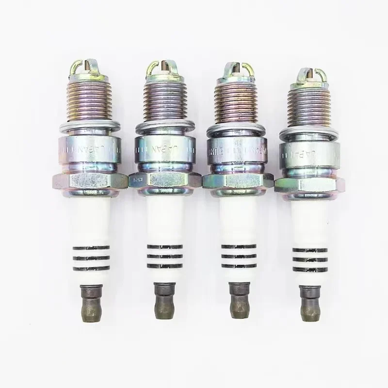 4PCS 101905036AA New High Quality Spark Plug Candle For VW 101 905 036AA BUR6ET Car Accessories
