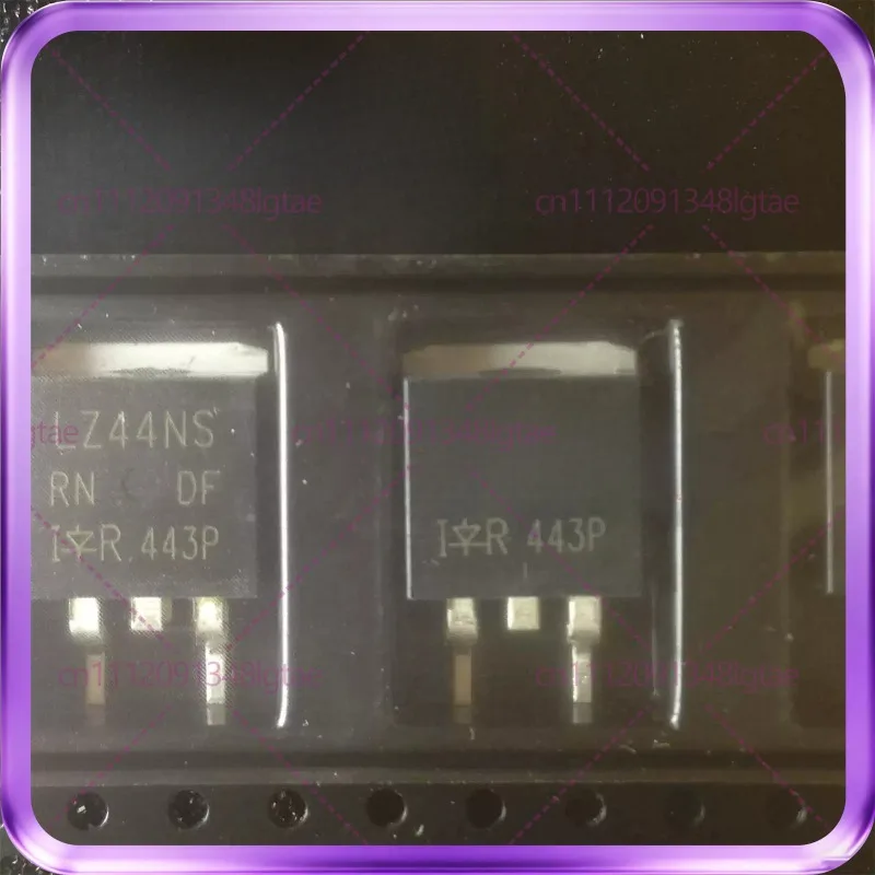 10pcs IRLZ44NSTRPBF Original TO-263 Patch N-Channel, FET MOS