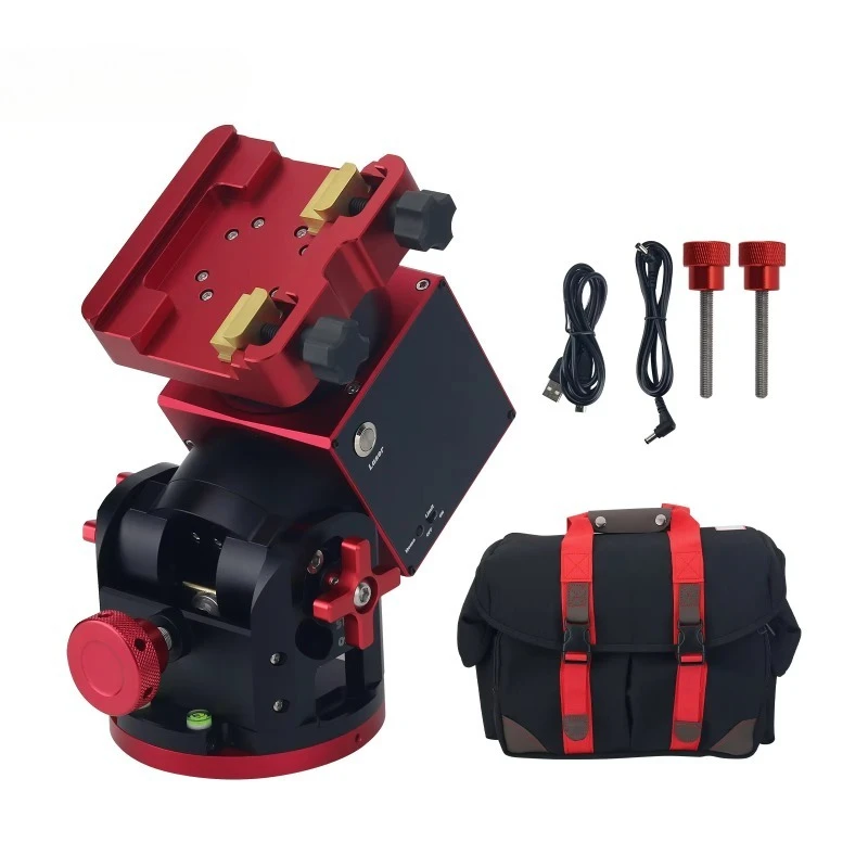 ClearSky ST14 Telescope Equatorial Mount Harmonic Equatorial Mount (Mechanical Limit) for Steel Legs TC40