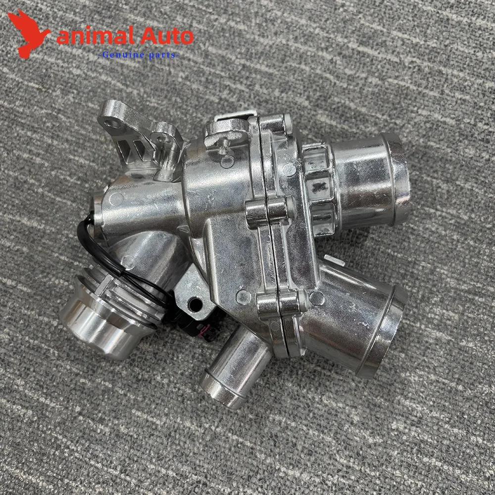 

Upgraded Metal Thermostat With Sensor For Jaguar Land Rover AJ126 3.0L V6 S/C Engine LR062498, LR069809, LR095895, LR107288