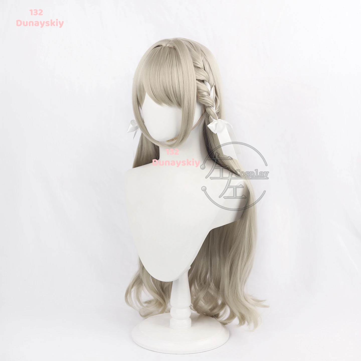 Heat Resistant Synthetic Fiber - огляд і ціна Anime Cosplay Wig Heat Resistant