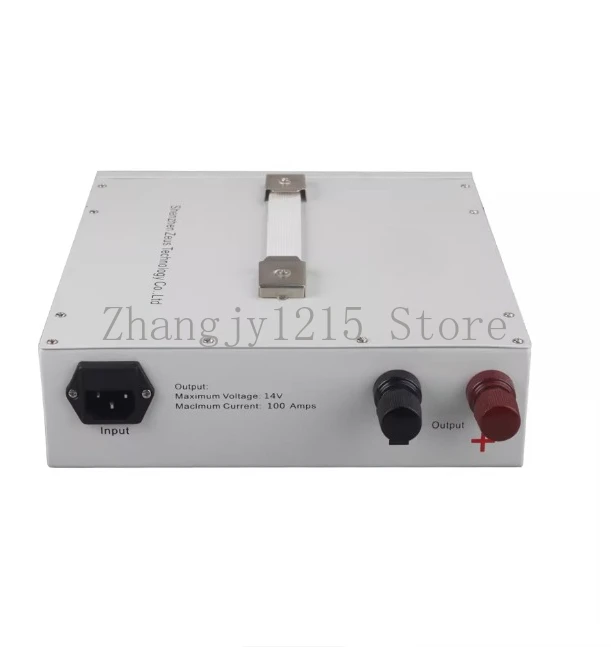 New Arrival Auto Battery Charger MST-80+ 14V/100A Auto Car ECU Programming Coding Voltage Stabilizer MST 80+