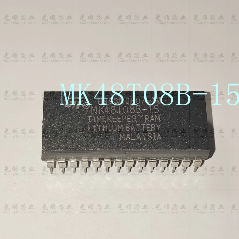 

MK48T08B-15 MK48T08 DIP28