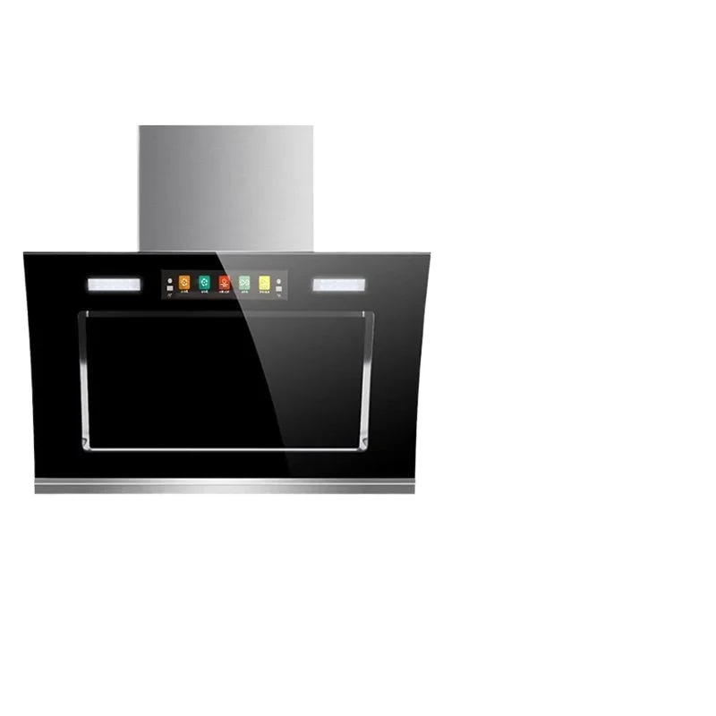 

Range hood household large suction