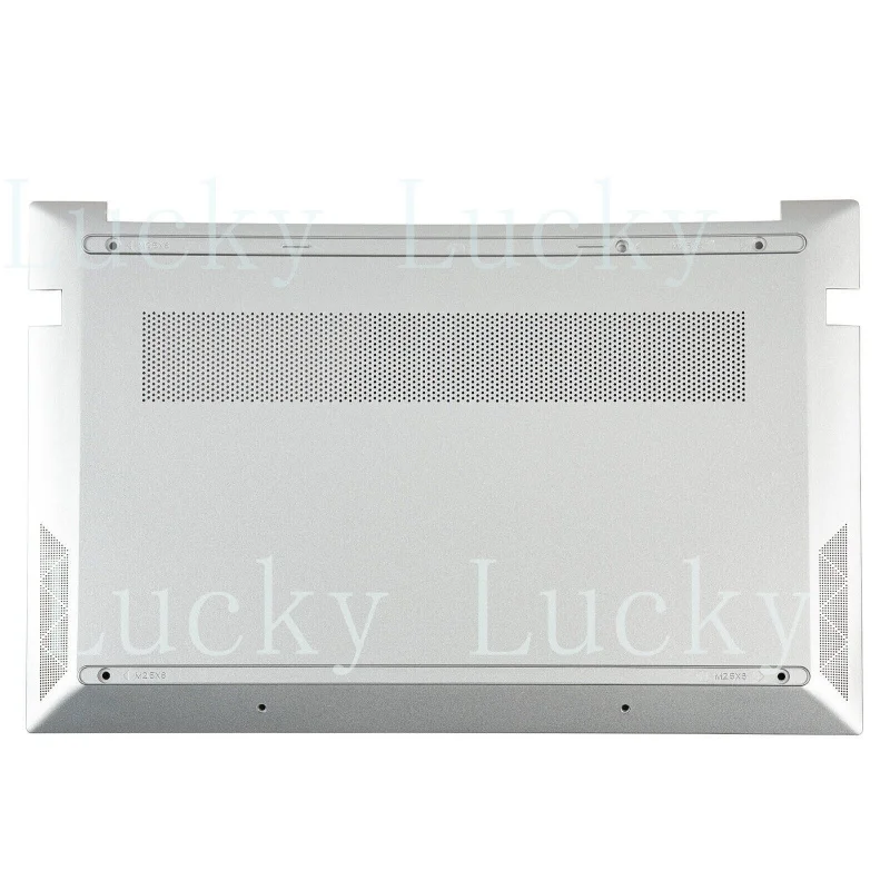 

f f f Silver New For HP Pavilion 13-BB TPN-Q243 Bottom Lower Case Base Cover Chassis