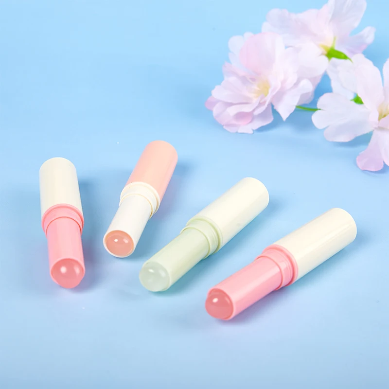 Silikon Lippen bürste mit Abdeckung abgewinkelt Concealer Pinsel wie Fingers pitzen q weiche Lippenstift Make-up Pinsel runden Kopf nicht gebrochen