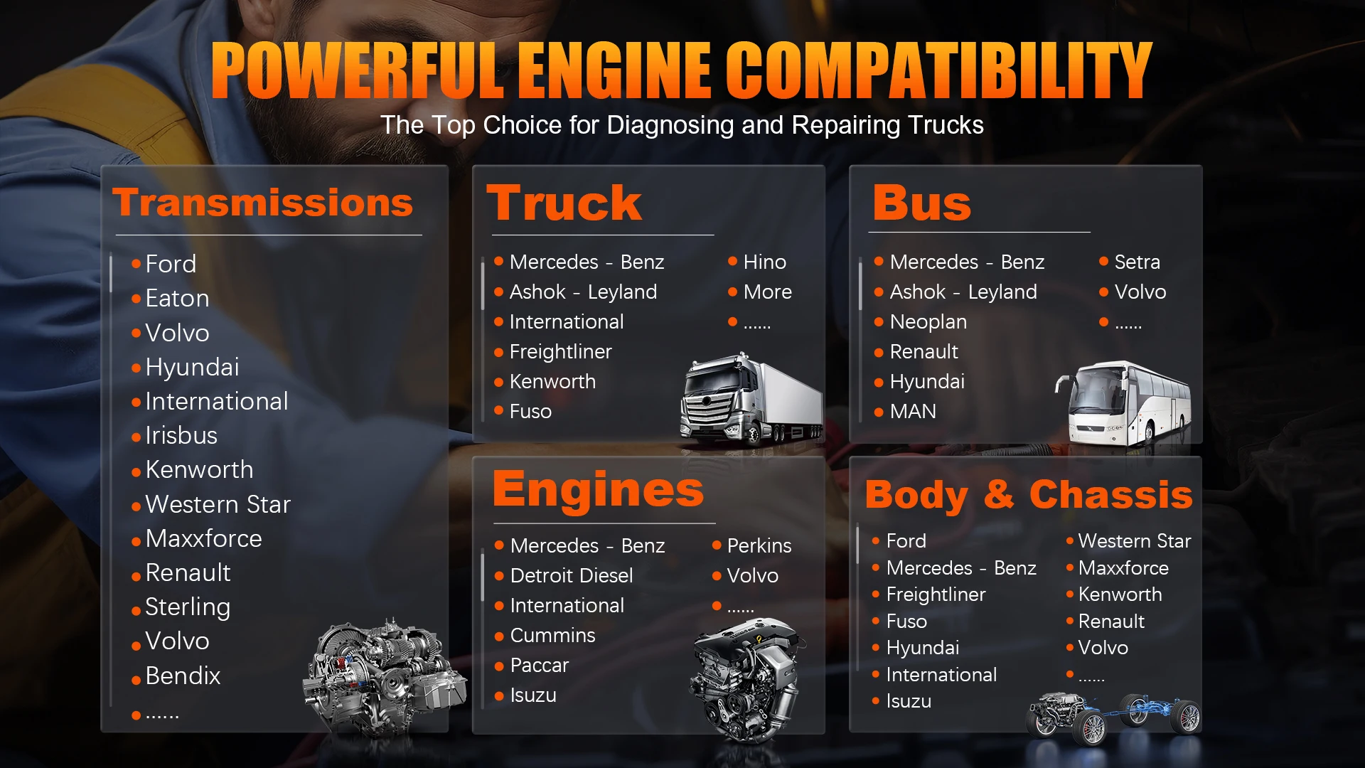 XTOOL D9HD LKW-Diagnosetool Komplettes System mit intelligentem Topologie-Schlüsselprogrammierer 46-Service für 12 V 24 V Kfz-Scanner – Detail 10