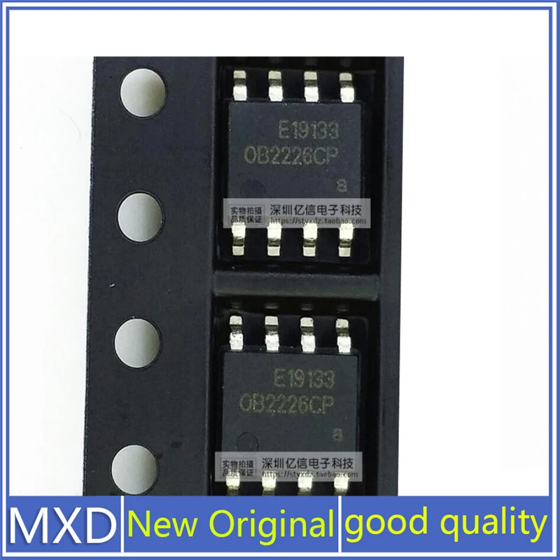 10Pcs/Lot New Original OB2226CP 0B2226CP OB2226 Chip Commonly Used For LCD Power Board In Stock Good Quality