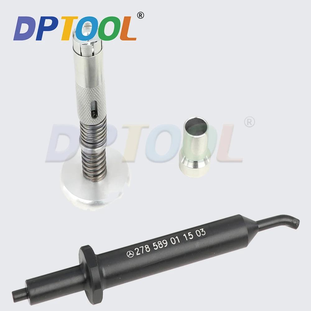 Fuel injector Rail Seal Ring Removal Installer Tool For Mercedes Benz M133 M139 M176 M177 M276 M278 Replace 278 589 01 15 03