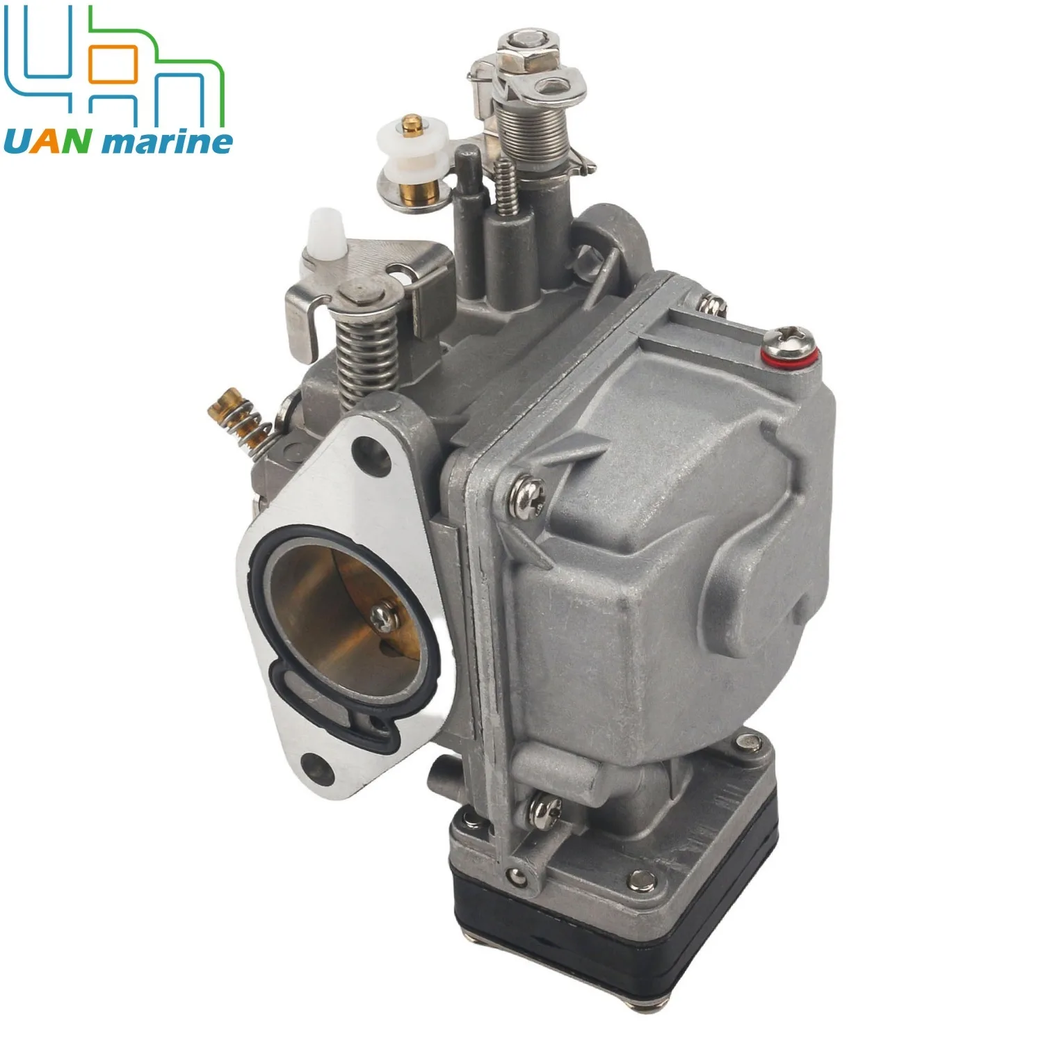 For Tohatsu Nissan 2 Stroke 9.9HP M9.9D2 15HP M15D2 18HP M18E2 Marine Outboard Carburetor With Gasket 3G2-03100 3G2031002M image 5
