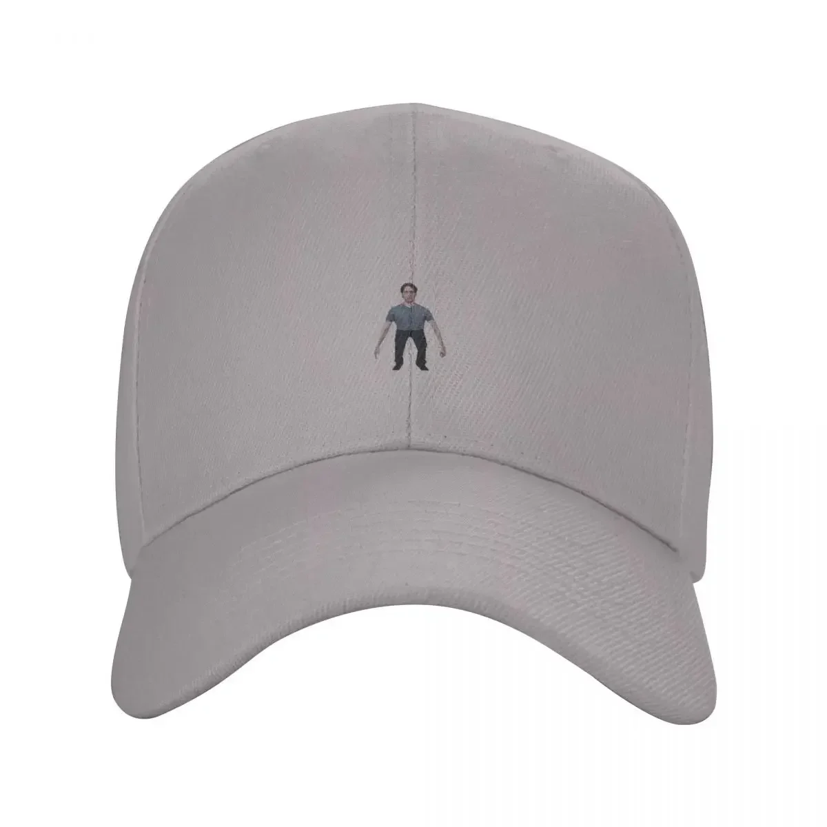 Jerma posing like a real human Cap baseball cap Hood Cap hat snapback elegant women's hats Men's