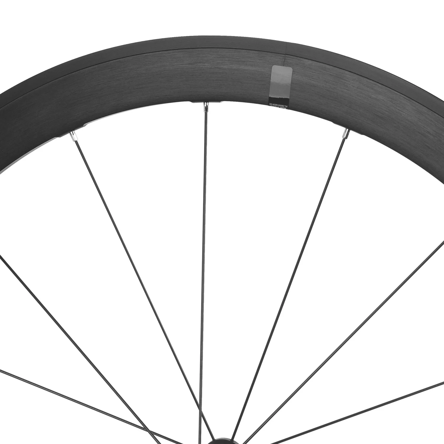 NO LOGO 700C Ultraleichter Tiefbett 30/40/50mm Rennrad-Laufradsatz V/C-Bremse Carbonfaser-Rohrlagernabe Rennrad-Laufradsatz – Detail 10