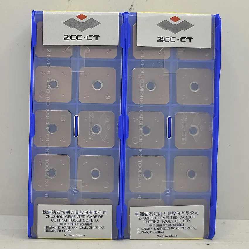 

SEKN1504AFTN YB9320/SEKN1504AFTN YBG302/SEKN1504AFTN YBG202 ZCC.CT SEKN1504AFTN CNC carbide inserts milling inserts 10pcs/box