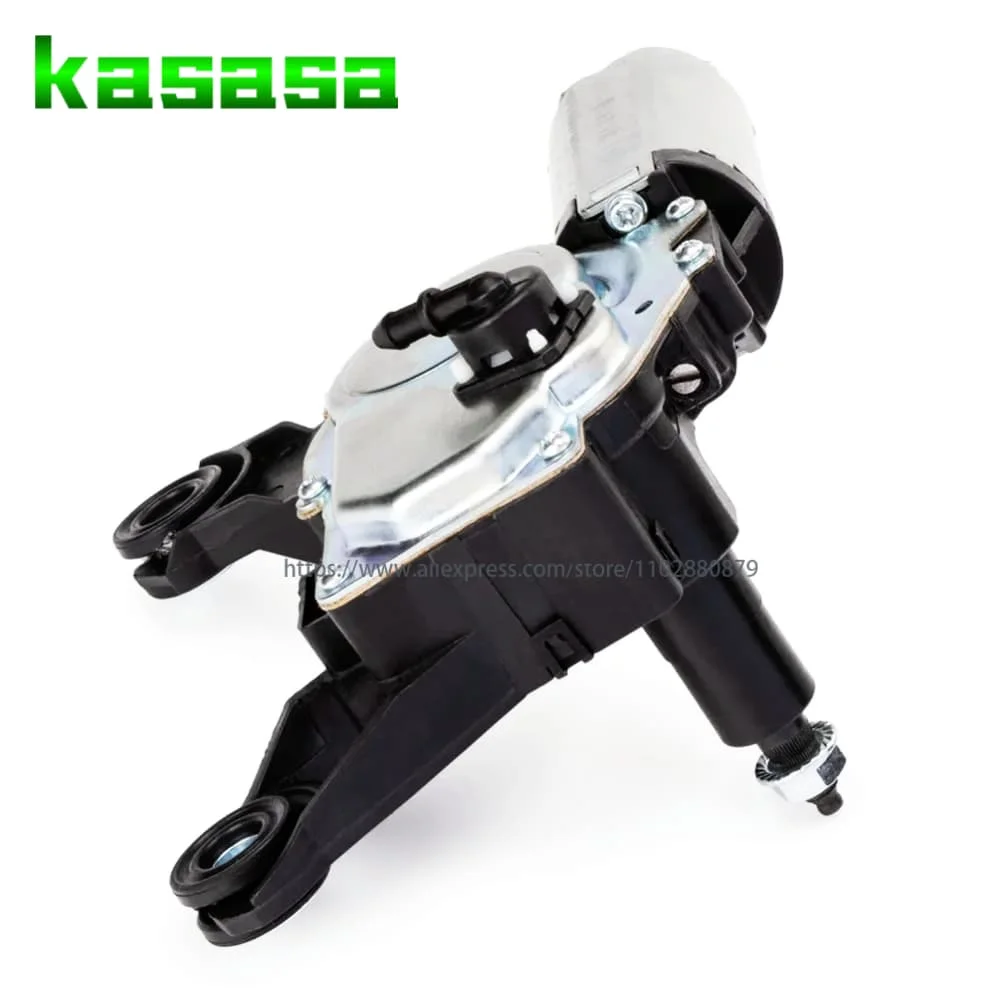 

8E9955711A 8E9955711B 8E9955711C 8E9955711D 8E9955711E 579603 Rear Windscreen Wiper Motor 4 Pins Plug Auto Parts - For Audi A3 A