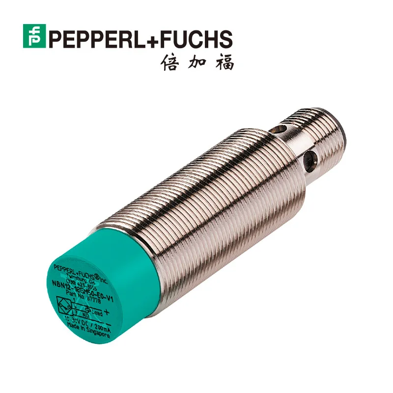 2025 Pepperl + Fuch…