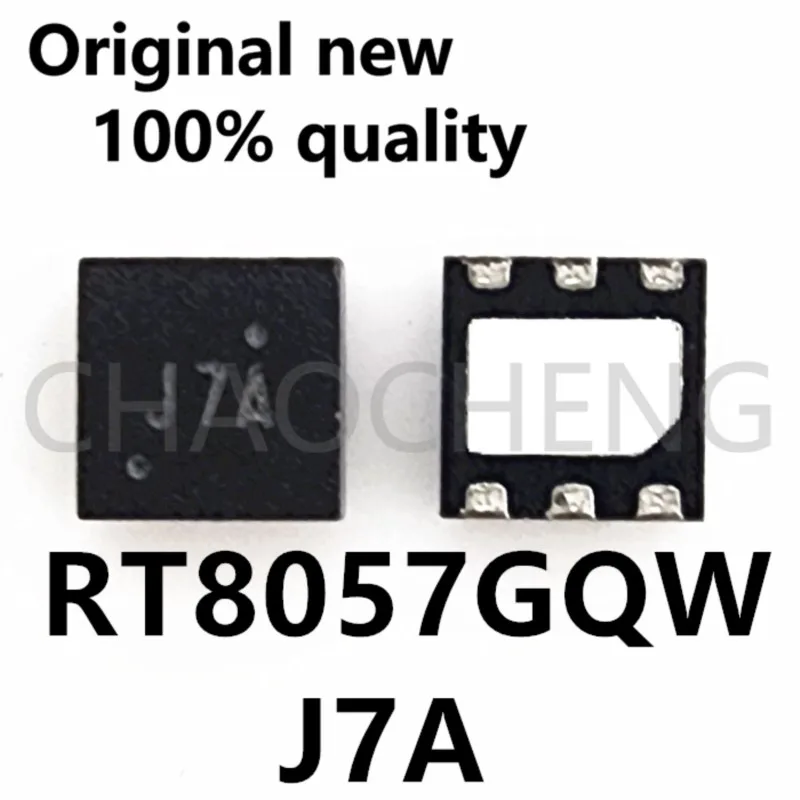 (2-5pcs)100% New original RT8057GQW RT8057  J73 J77 J7  QFN  Chipset