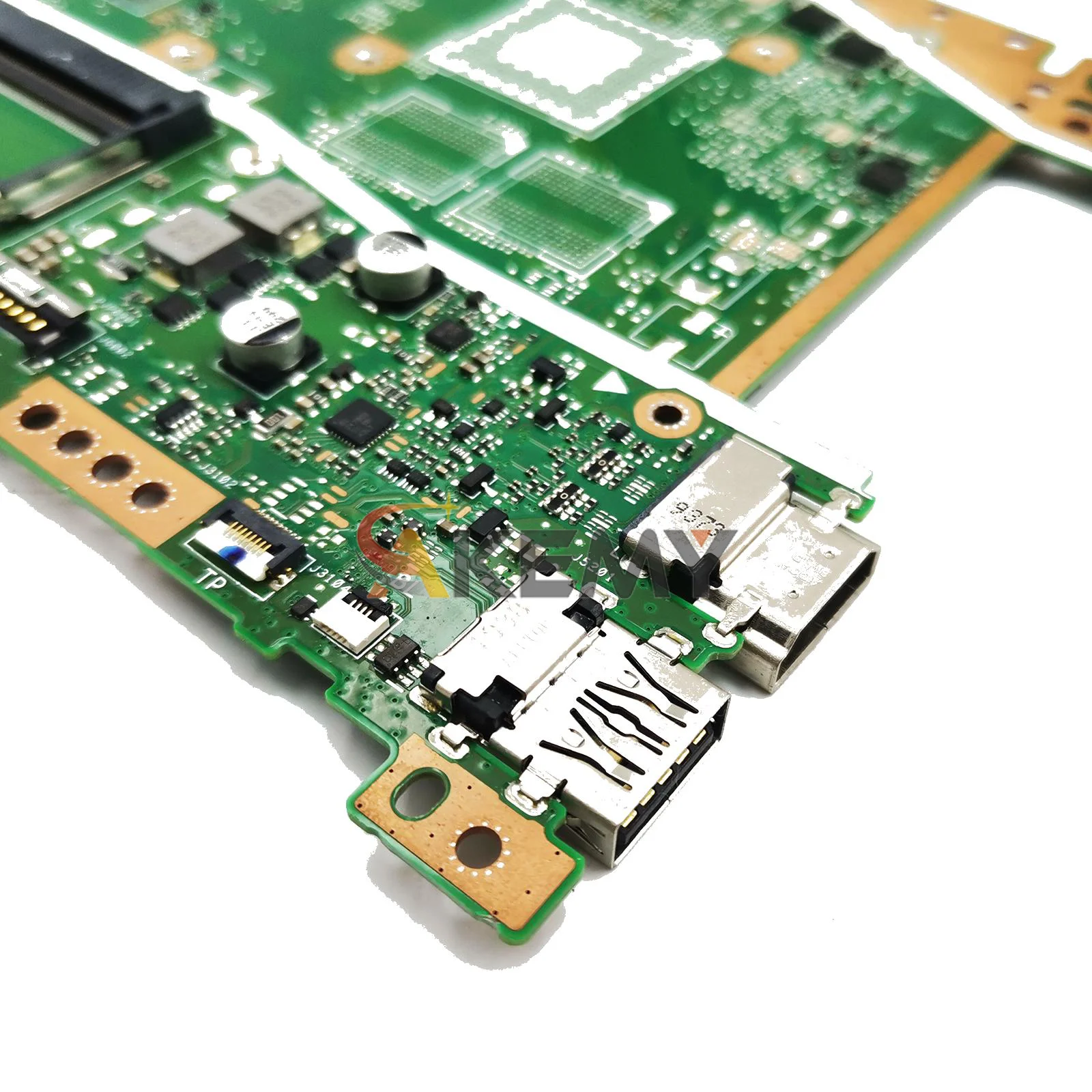 X409UA Laptop Moederbord Voor ASUS VivoBook F409U A409U X409UJ X409U F509U X409UA X409UB A509U Moederbord I3 I5 I7 CPU testen OK