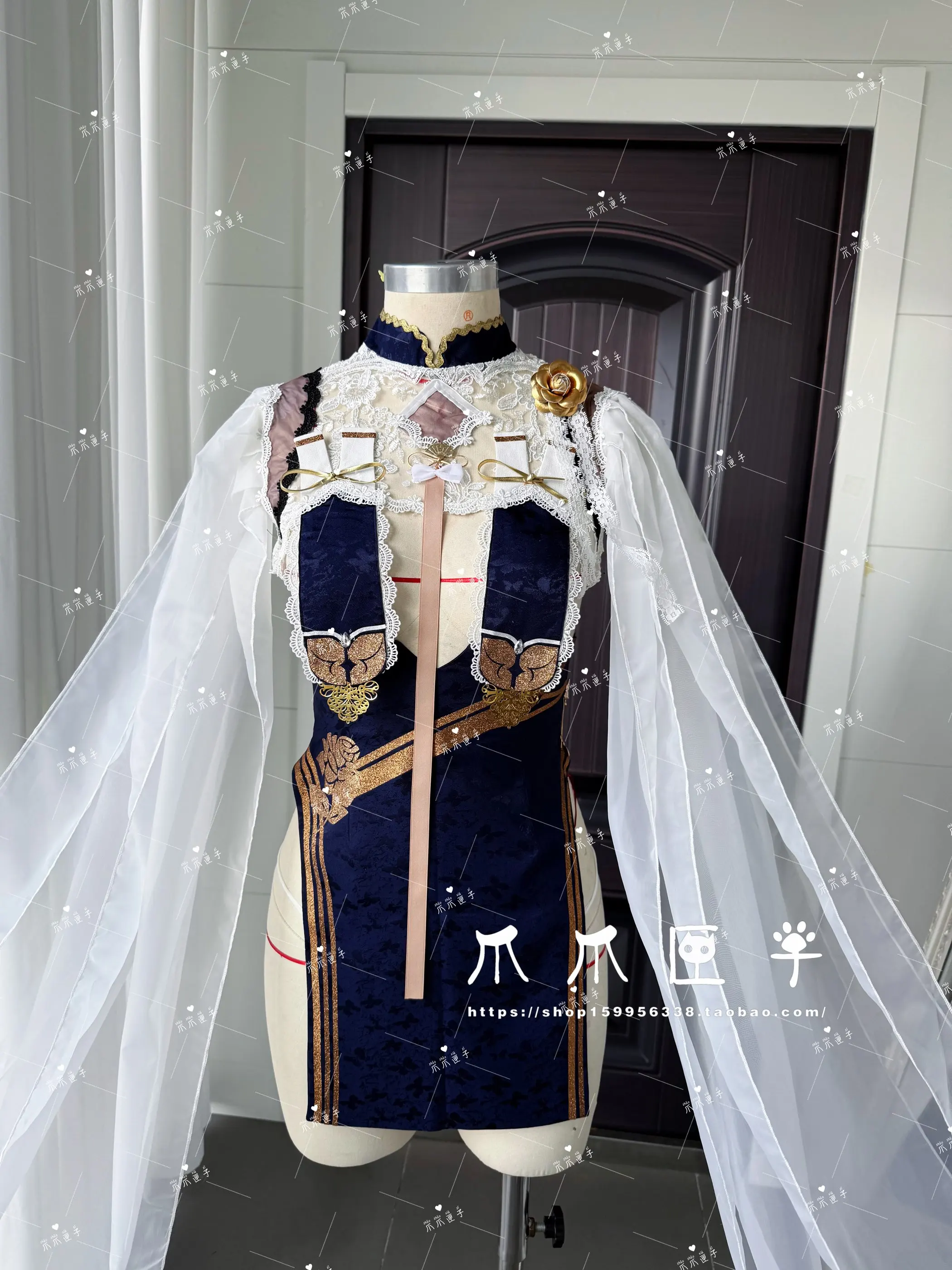 ชุดคอสเพลย์อนิเมะ Azur Lane สี - Anime Cosplay In Chinese บทวิจารณ์และราคา