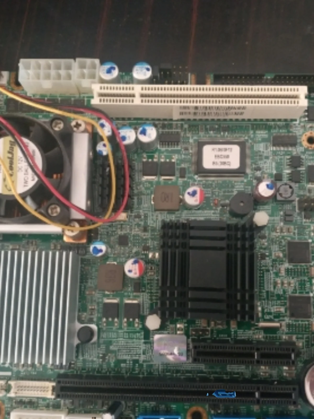 لوحة معدات التحكم الصناعي SBC-550 SBC550 اللوحة الأم الصناعية