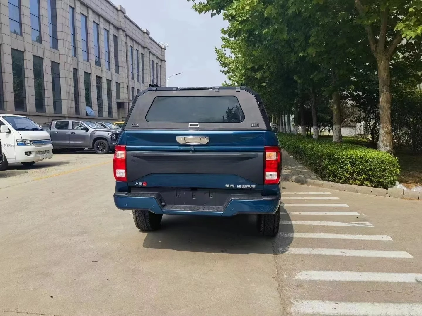 4x4 Pickup Aluminum Canopy Foldable Truck Hard Top Canopy for Foton G7 G9 Mars Car Truck Topper Bed Canopy