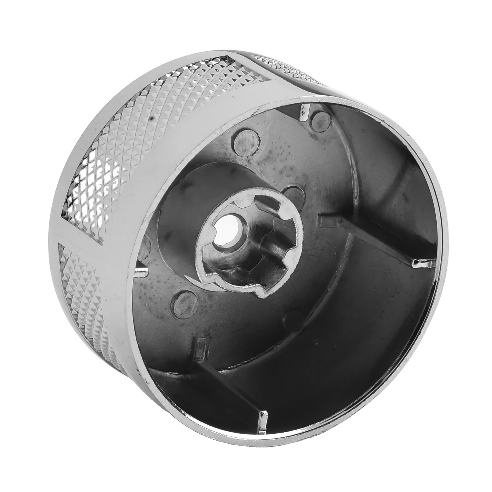 

Easily Integrate Stylish Chrome Gear Shift Selector Knob into Your For Range Rover For L405 from 13 to 16 Model Years