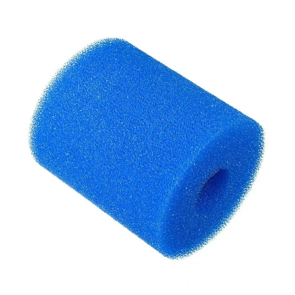 For Intex Type H Washable Reusable Swimming Pool Foam Filter Sponge Filter Sponges Sponge column Reusable Washable Biofoam