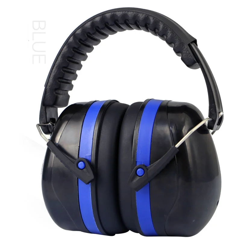 Adjustable Ear Defenders 26-35db Earmuffs Hearing Protection Ear Defenders Noise Reduction For Sport Shooting For Adults