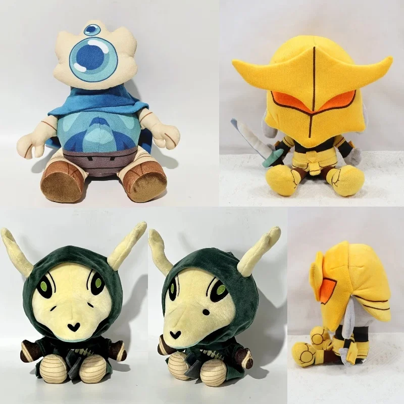 Nuevo Peluche de Slay The Spire 2, Lindo Robot Defectuoso, Muñeco Suave, Juguetes Periféricos de Anime, Regalos