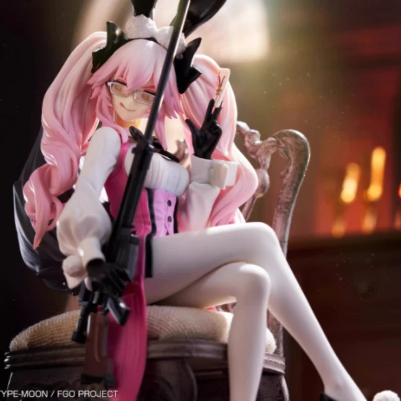 在庫あり-15-センチメートルフェイト-fgo-コヤンスカヤ-オブ-ライト-ファイナル-アサシン-スタティック-フィギュア-デスクトップ装飾-プレスインスタント-ヌードル-コレクション