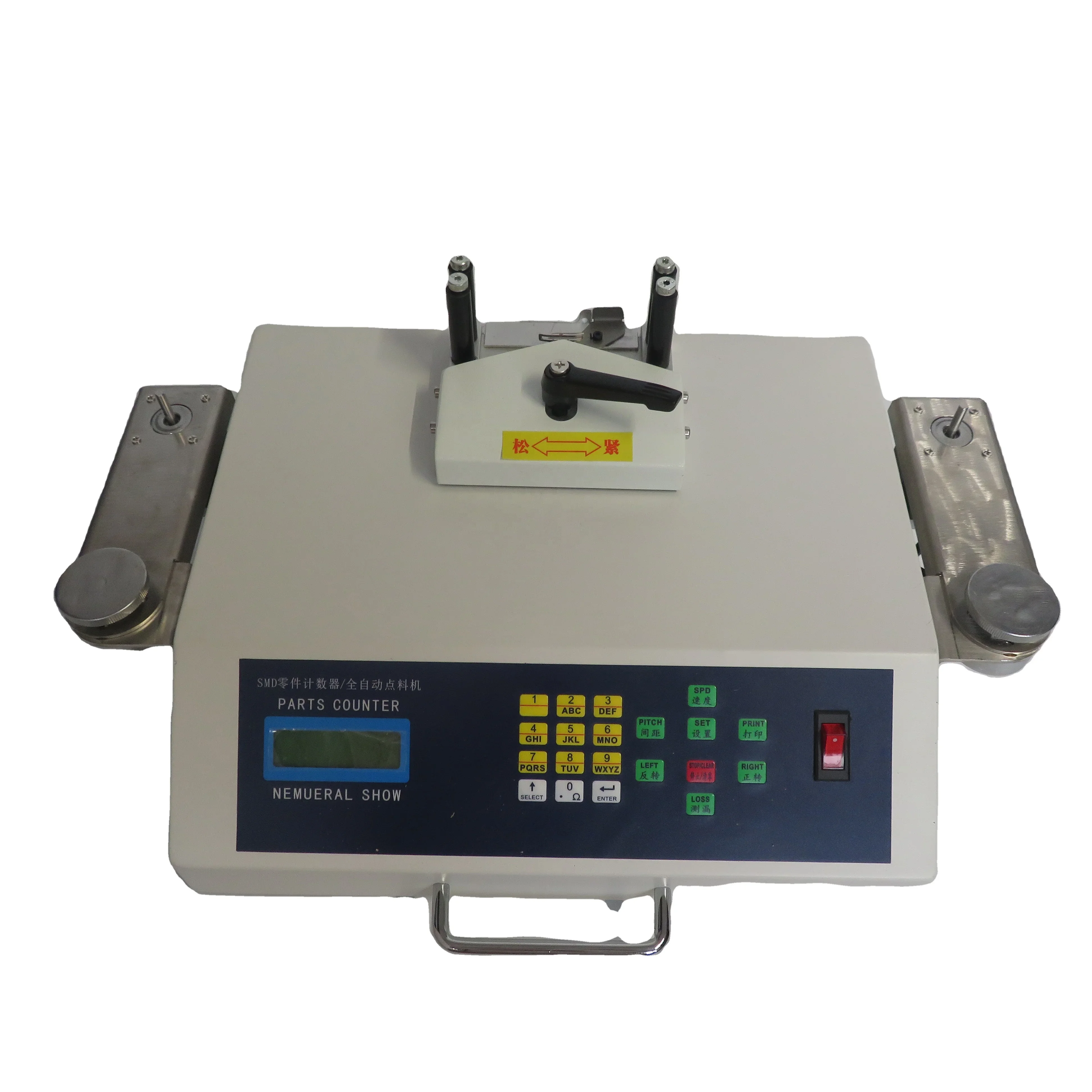 

SMT/SMD Chip Counting Machine High Quality SMD Counter YFX-610